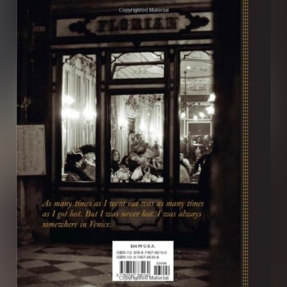 VENEZIA: Food and Dreams By Tessa Kiros Authentic Italian Food Italian Cookbook - Picture 2 of 16